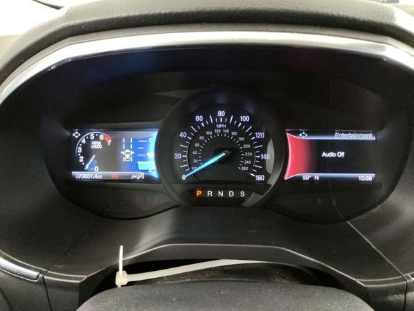 2020 FORD EDGE Titanium — ODOM
