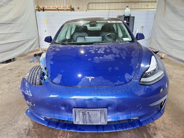 2022 TESLA MODEL 3 — DIRF