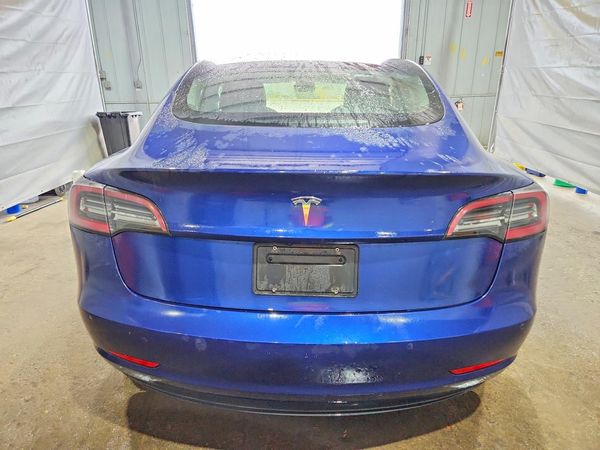2022 TESLA MODEL 3 — DIRR