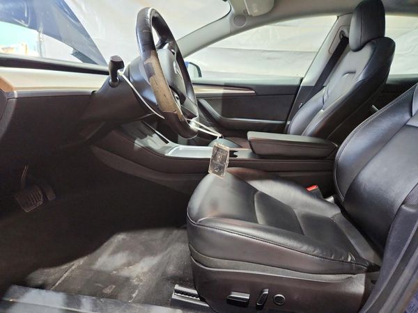 2022 TESLA MODEL 3 — DENT