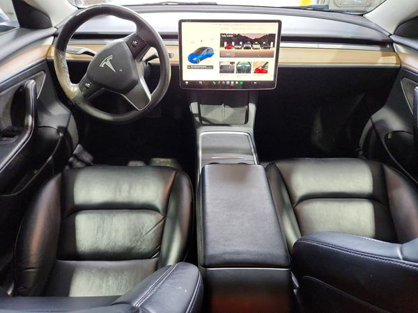 2022 TESLA MODEL 3 — CKPT