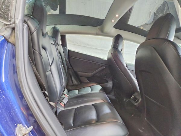 2022 TESLA MODEL 3 — PSRS