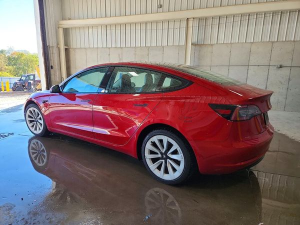 2023 TESLA MODEL 3 — DSRA
