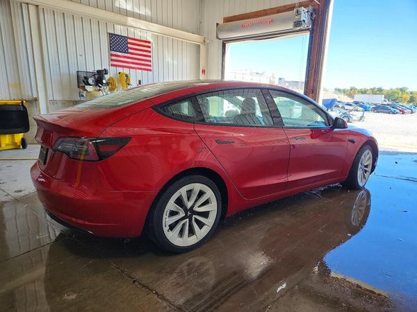 2023 TESLA MODEL 3 — PSRA