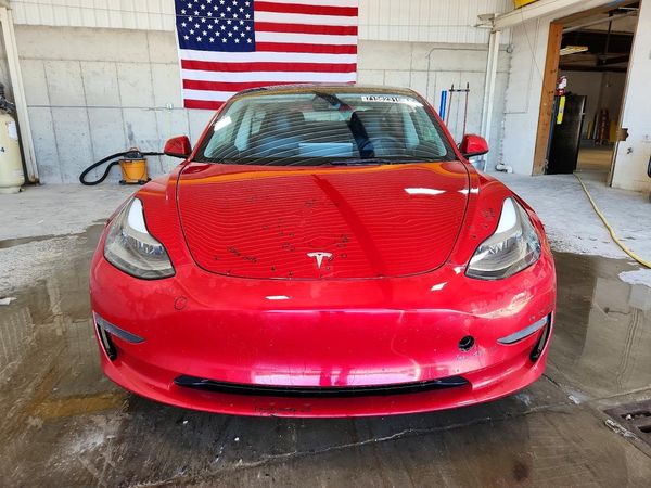 2023 TESLA MODEL 3 — DIRF