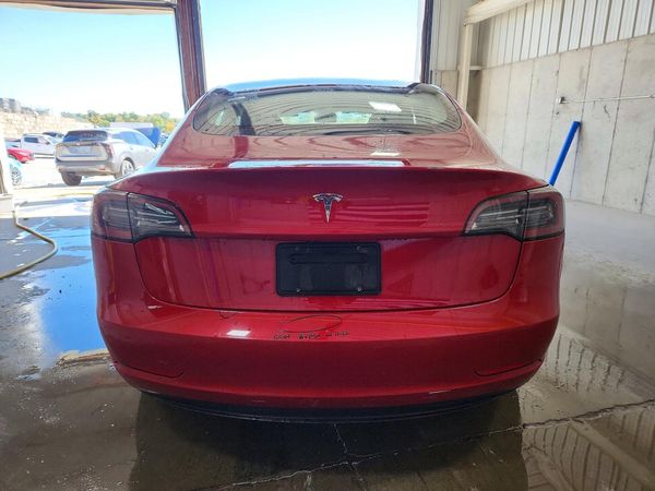 2023 TESLA MODEL 3 — DIRR
