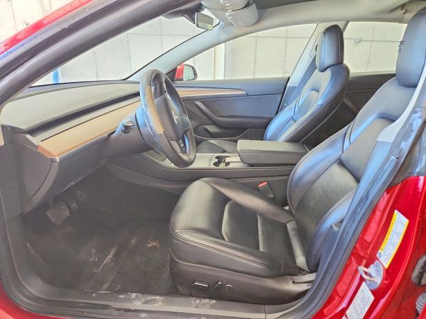 2023 TESLA MODEL 3 — DENT