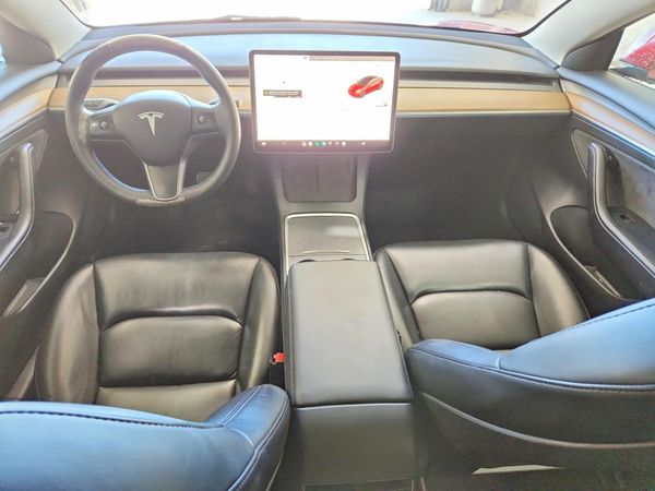 2023 TESLA MODEL 3 — CKPT