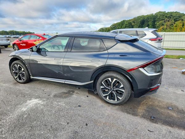 2023 KIA EV6 Light, Wind — DSRA