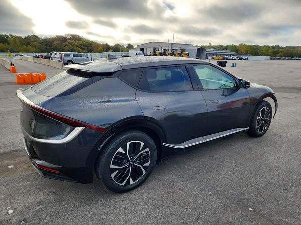 2023 KIA EV6 Light, Wind — PSRA