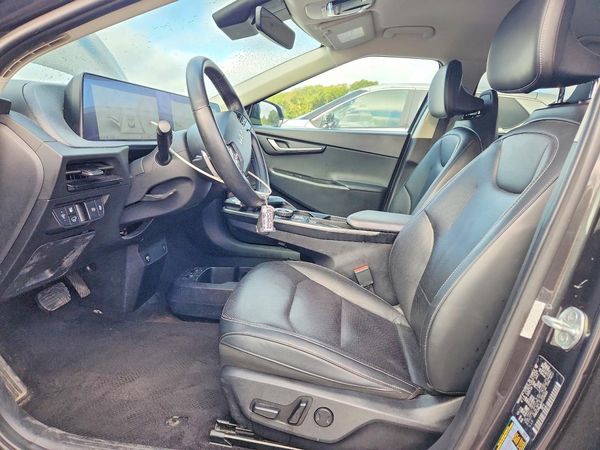 2023 KIA EV6 Light, Wind — DENT