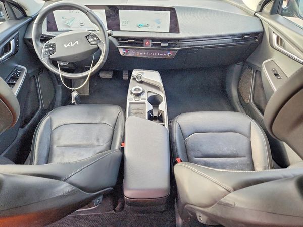 2023 KIA EV6 Light, Wind — CKPT