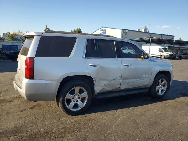 2015 CHEVROLET TAHOE LT — PSRA