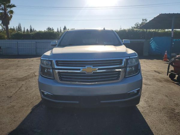 2015 CHEVROLET TAHOE LT — DIRF