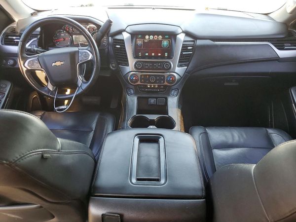 2015 CHEVROLET TAHOE LT — CKPT
