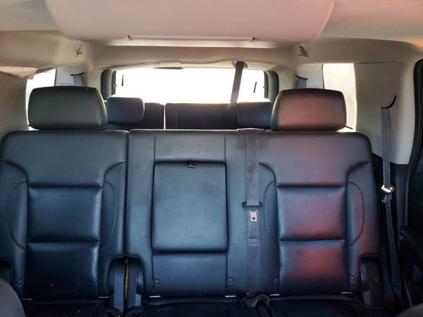 2015 CHEVROLET TAHOE LT — SUVN