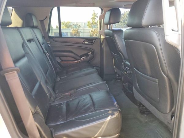 2015 CHEVROLET TAHOE LT — PSRS