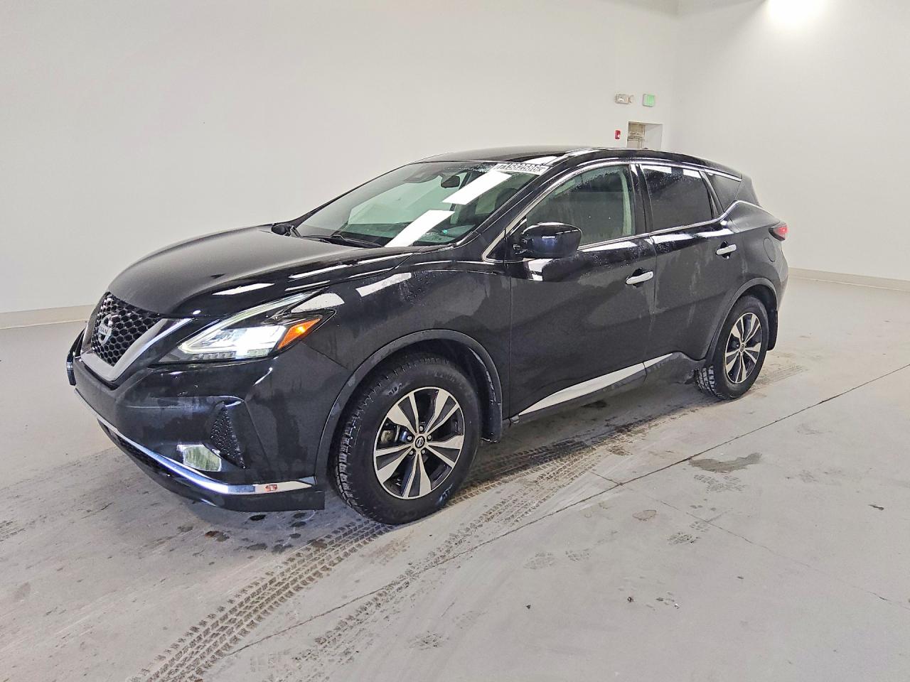 2021 NISSAN MURANO S — Front 3/4