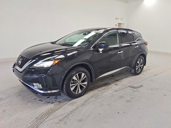 2021 NISSAN MURANO S — Front 3/4