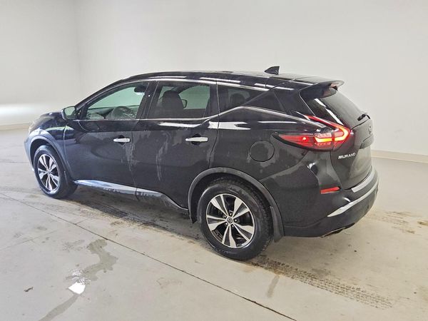 2021 NISSAN MURANO S — DSRA