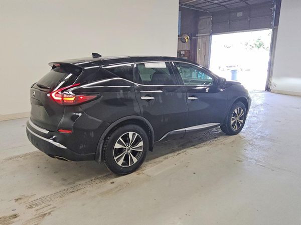 2021 NISSAN MURANO S — PSRA