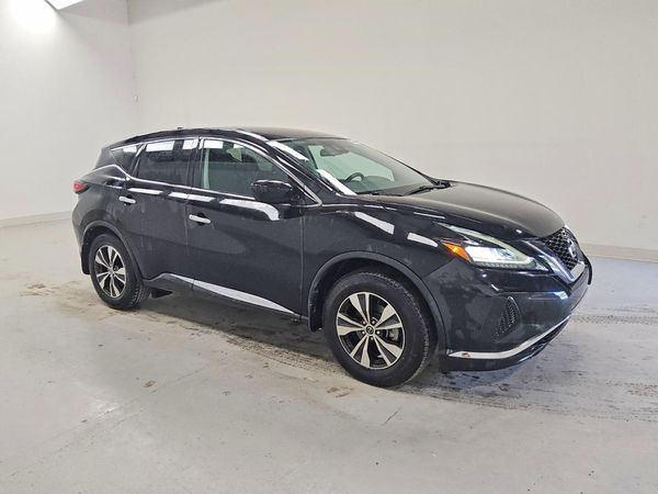 2021 NISSAN MURANO S — Passenger 3/4