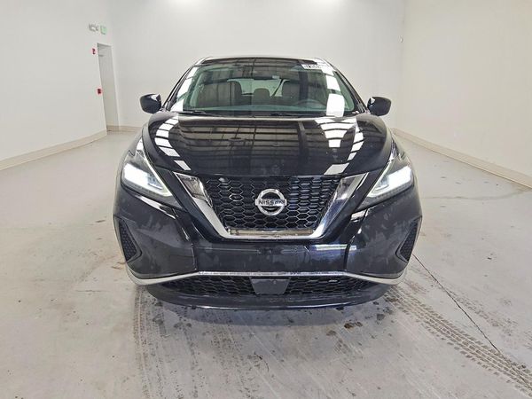 2021 NISSAN MURANO S — DIRF