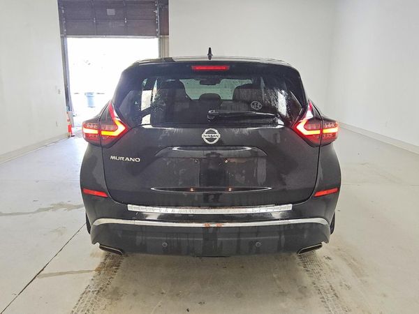 2021 NISSAN MURANO S — DIRR