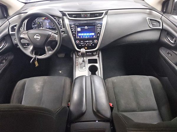 2021 NISSAN MURANO S — CKPT