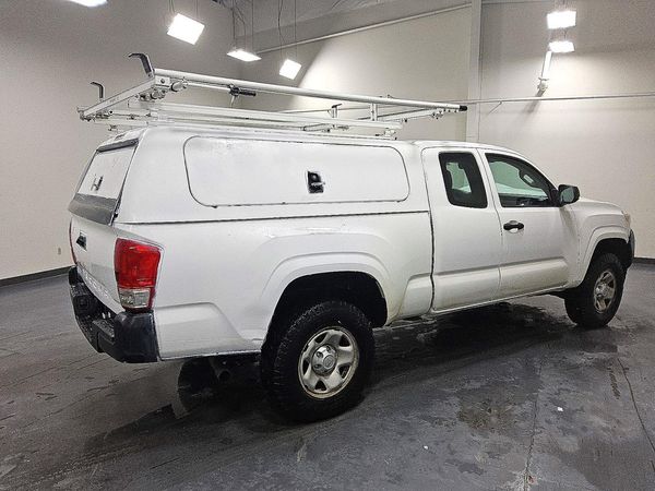 2017 TOYOTA TACOMA SR/SR5 — PSRA