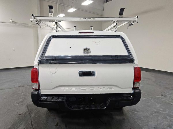 2017 TOYOTA TACOMA SR/SR5 — DIRR
