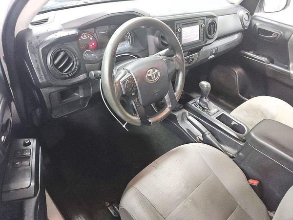 2017 TOYOTA TACOMA SR/SR5 — CKPT