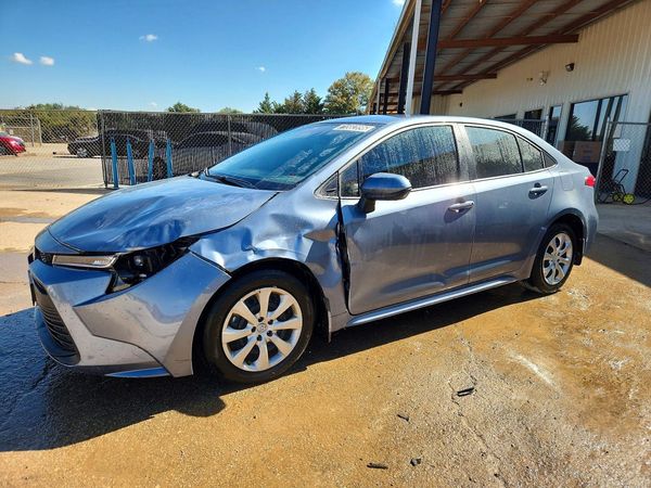 2026 TOYOTA COROLLA — DSFA — Front 3/4