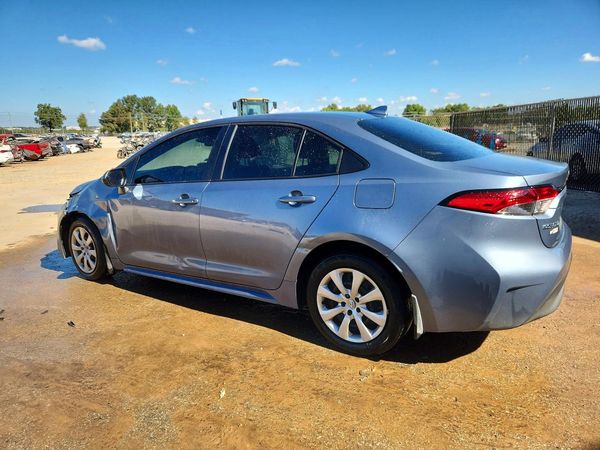 2026 TOYOTA COROLLA LE — DSRA