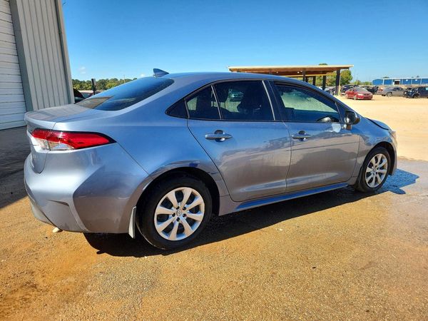 2026 TOYOTA COROLLA LE — PSRA