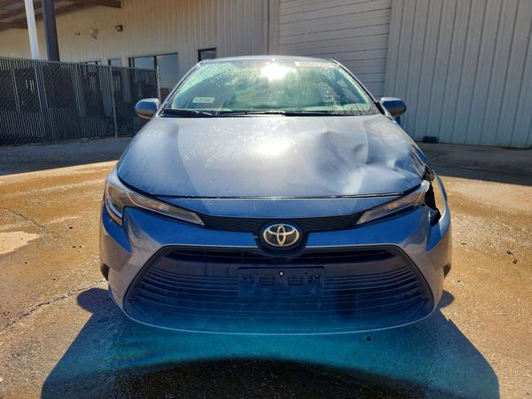2026 TOYOTA COROLLA LE — DIRF