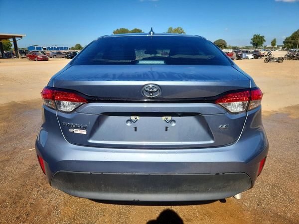 2026 TOYOTA COROLLA LE — DIRR