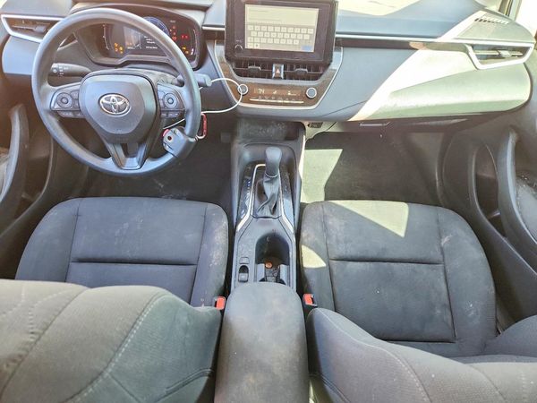 2026 TOYOTA COROLLA LE — CKPT