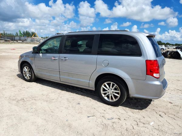 2015 DODGE GRAND CARAVAN SXT — DSRA