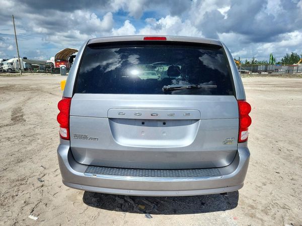 2015 DODGE GRAND CARAVAN SXT — DIRR