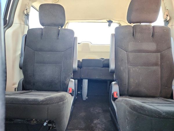 2015 DODGE GRAND CARAVAN SXT — SUVN