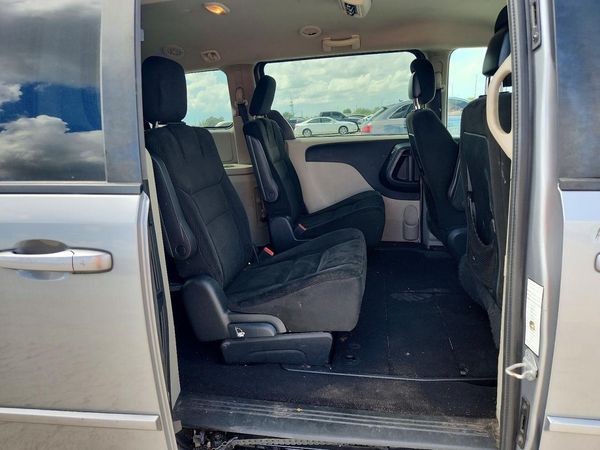 2015 DODGE GRAND CARAVAN SXT — PSRS