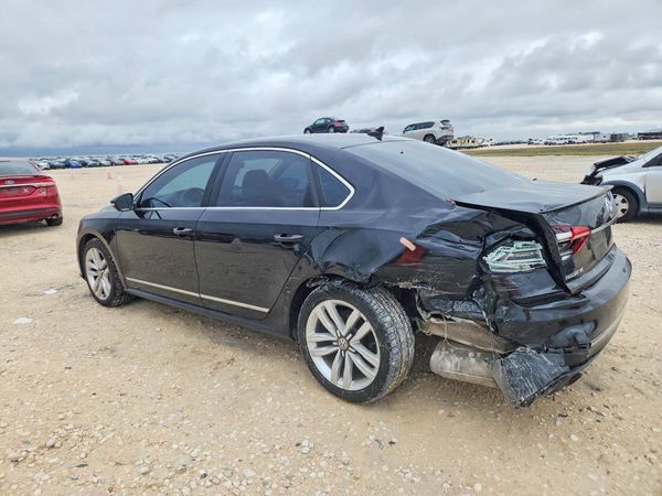 2017 VOLKSWAGEN PASSAT SE — DSRA