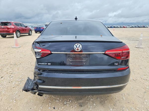 2017 VOLKSWAGEN PASSAT SE — DIRR