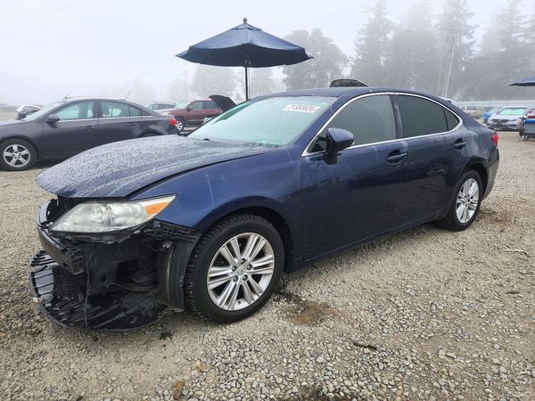 2014 LEXUS ES — DSFA — Front 3/4