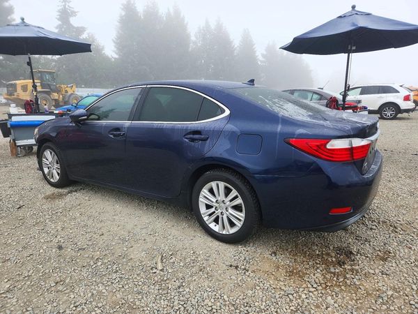 2014 LEXUS ES 350 — DSRA