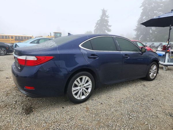 2014 LEXUS ES 350 — PSRA