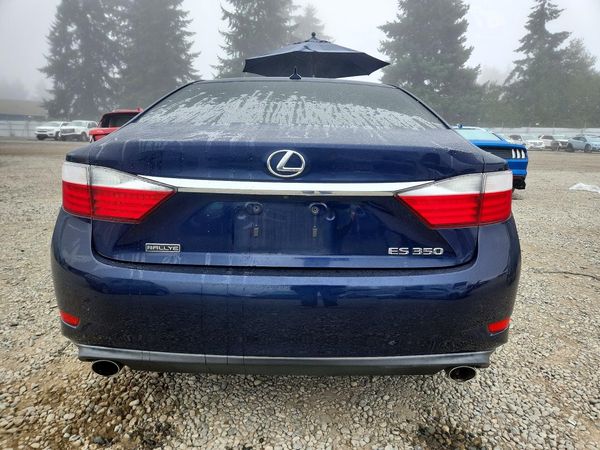 2014 LEXUS ES 350 — DIRR