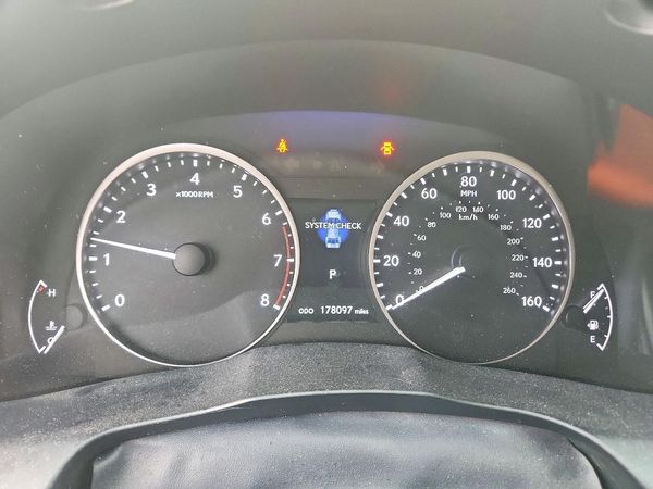 2014 LEXUS ES 350 — ODOM