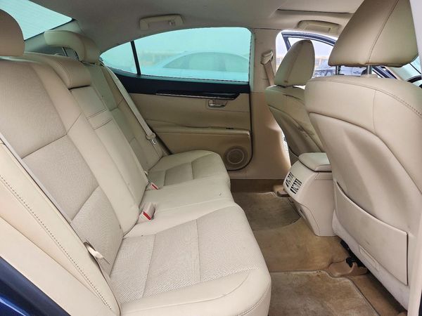2014 LEXUS ES 350 — PSRS